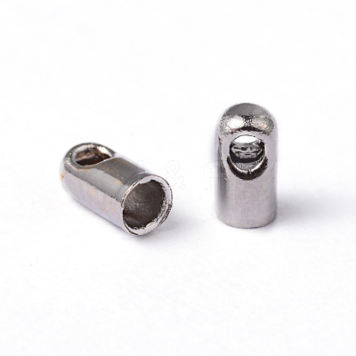 Brass Cord Ends X-EC111-2NF-1