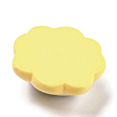 Cute Animal Opaque Resin Cabochons RESI-C040-01A-1
