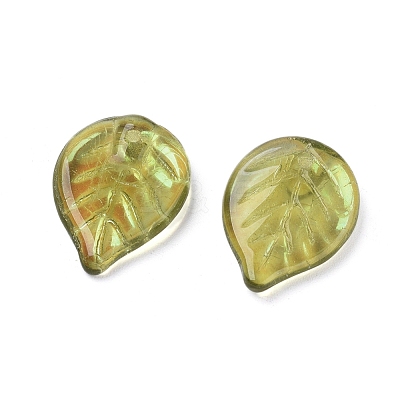 Czech Glass Beads X-GLAA-G070-16-1