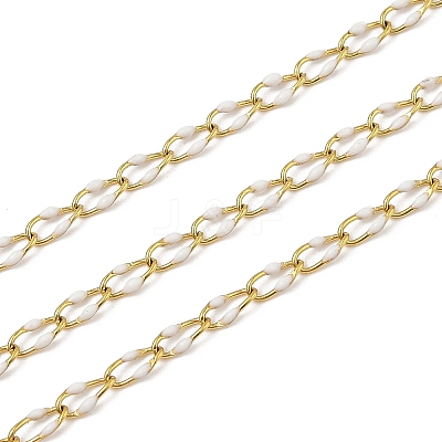 Ion Plating(IP) 304 Stainless Steel Link Chains CHS-M006-03G-09-1