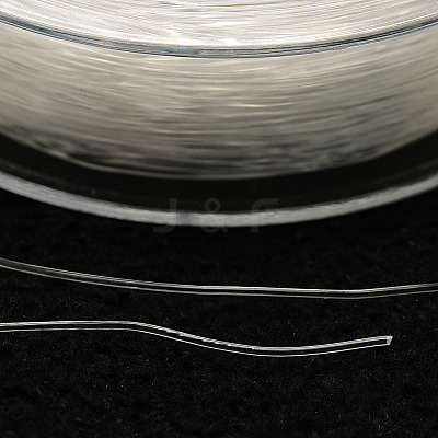 Korean Elastic Crystal Thread EC-P002-0.8mm-01-1