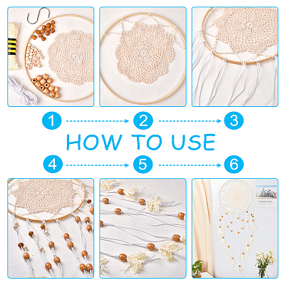 DIY Decorations Making Kits DIY-NB0001-93-1