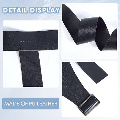 PU Leather Skateboard Handles FIND-WH20012-45-1