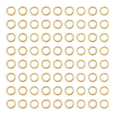 20g Brass Open Jump Rings FIND-TA0010-69C-G-1