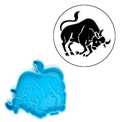 Constellation Silicone Cup Mat Molds LS-DIY-M039-11K-1