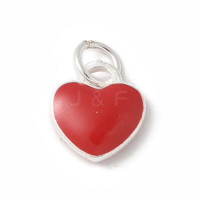 S925 Sterling Silver Pendant LS-STER-H115-05E-S02-1