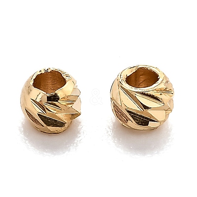 Brass Beads X-KK-H759-07A-G-1