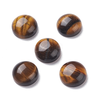 Gemstone Cabochon X-GP519-10MM-1