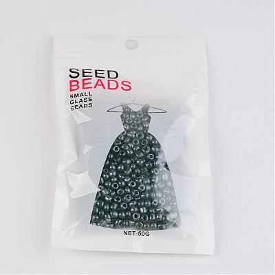 Round 6/0 Glass Seed Beads X-SEED-A006-4mm-107-1