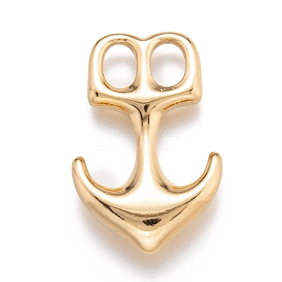304 Stainless Steel Hook Clasps STAS-J036-119G-1
