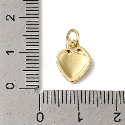 Rack Plating Brass Enamel Charms X-KK-B092-25G-1