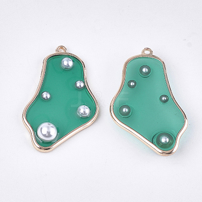 Alloy Pendants CRES-T014-30A-1