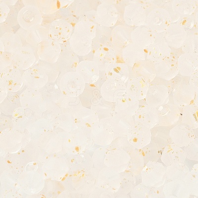 Frosted Glass Beads X1-FGLA-D300-01L-1
