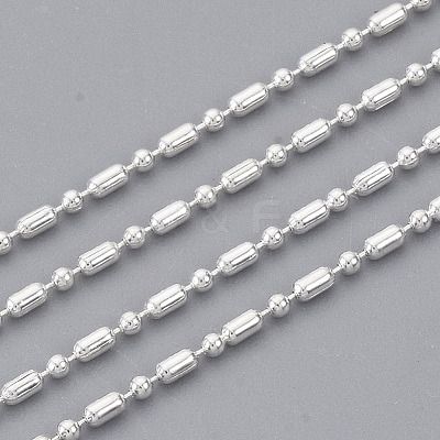 Brass Ball Chains X-CHC-S008-009F-S-1