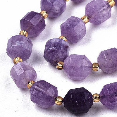 Natural Dolomite Beads Strands G-T131-85B-05-1