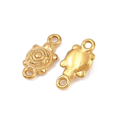 Ocean Theme 304 Stainless Steel Connector Charms SA-CBA2B73-12G-J-1