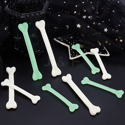 2Sets Halloween Toys Decorations AJEW-NB0003-18-1