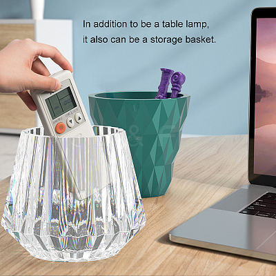 DIY Table Lamp Silicone Molds DIY-Z019-18-1