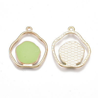 Alloy Enamel Pendants LS-X-PALLOY-T056-51D-1