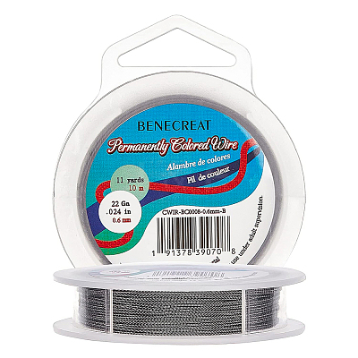 3 Strands Copper Craft Wire CWIR-BC0008-0.6mm-B-1