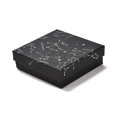 Cardboard Jewelry Packaging Boxes LS-CON-B003-01A-01-1