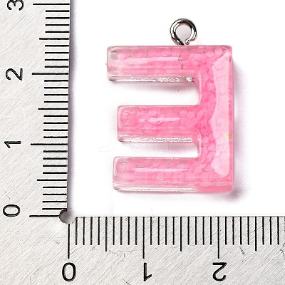 Luminous Resin Pendants RESI-I059-E01-1