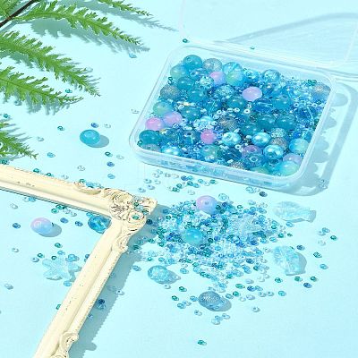 66G Glass Beads GLAA-FS0002-03C-1