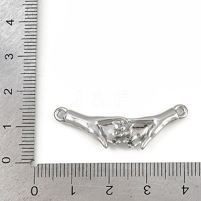 304 Stainless Steel Pendant STAS-F317-18P-1