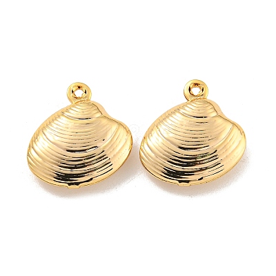 Brass Pendants KK-U006-08G-04-1