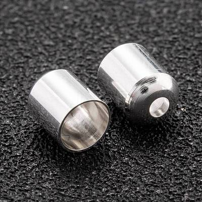 Brass Cord Ends KK-H759-36C-S-1