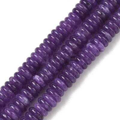 Dyed Natural White Jade Beads Strands GG-CBAC08A-A01-03-1
