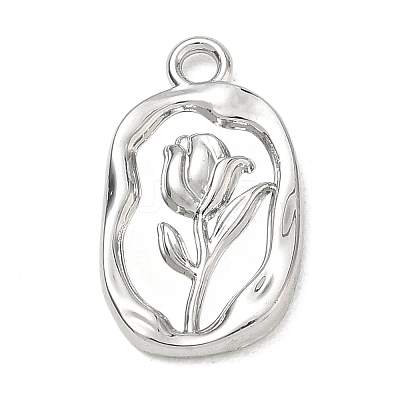 Alloy Pendants AL-CBA7C55-10B-P-1