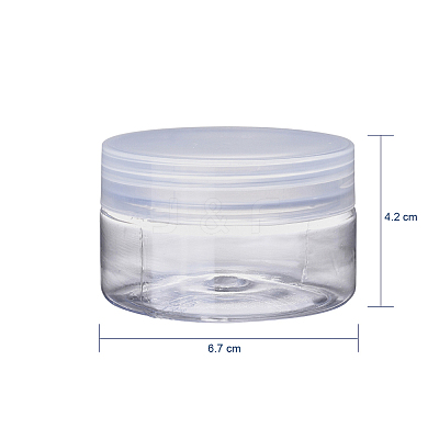 Plastic Beads Containers LS-CON-D004-1
