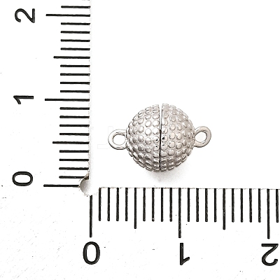 925 Sterling Silver Screw Clasps STER-R011-03P-1