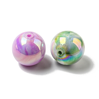 UV Plating Acrylic Bead PACR-C006-08-1