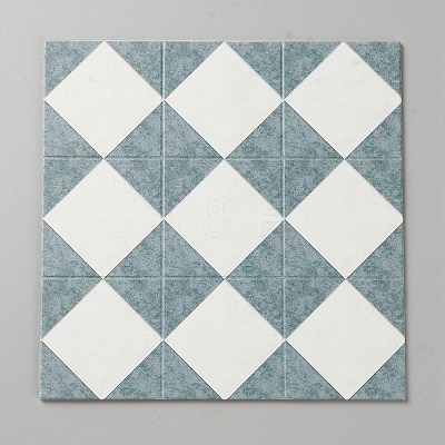 ABS Plastic Imitation Wood Grain Floor DIY-WH0430-753-1