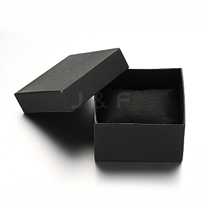 Rectangle Cardboard Jewelry Boxes for Watch LS-CON-M004-03-1