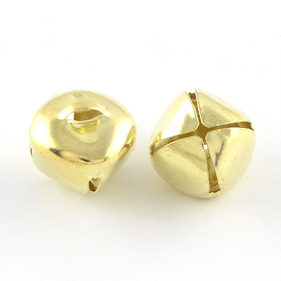 Iron Bell Charms IFIN-Q112-07G-1