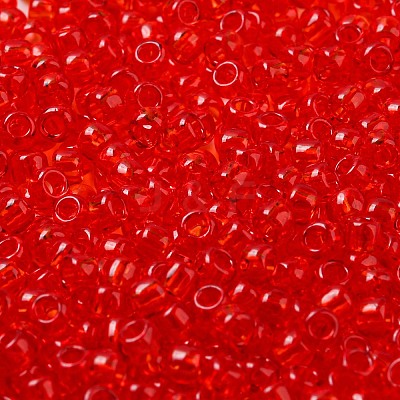 TOHO 8/0 Round Beads X-SEED-TR08-0005B-1