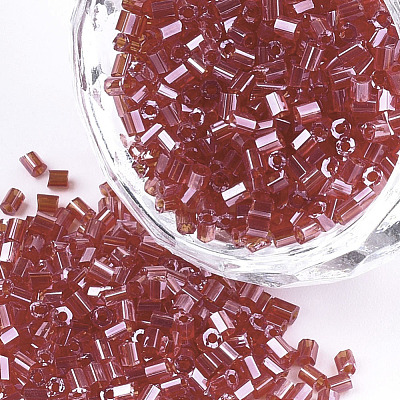 FGB Grade A Glass Seed Beads SEED-S022-03E-1