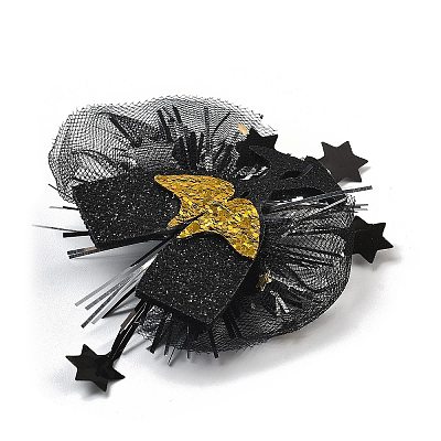 New Year's party Iron Hair Clip OHAR-R102-01D-1