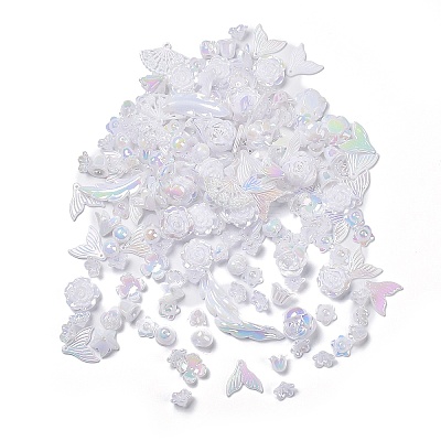 DIY Imitation Pearl Style Jewelry Making Finding Kit X1-KY-F020-02F-1