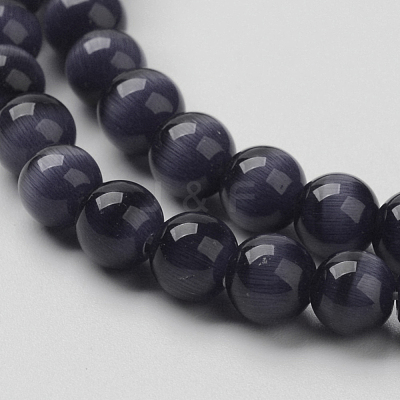 Cat Eye Beads X-CER10mm26-1
