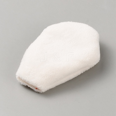 Rabbit Ear Polyester & Cotton Ornament Accessories DIY-WH0308-886E-1
