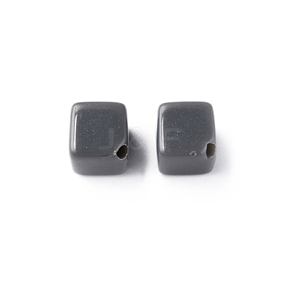 Opaque Acrylic Beads MACR-S373-135-A03-1
