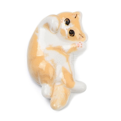 Cute Resin Cabochons CRES-D302-01A-1
