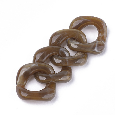 Acrylic Linking Rings X-OACR-S021-25E-1