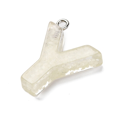 Luminous Resin Pendants X1-RESI-I059-Y02-1