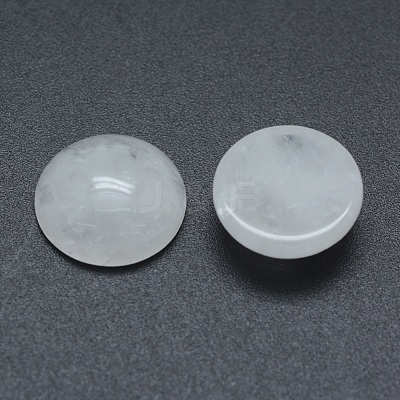 Natural & Synthetic Mixed Gemstone Cabochons G-P393-R-12mm-1
