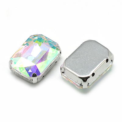 Sew on Rhinestone RGLA-T036-18x25mm-02-1